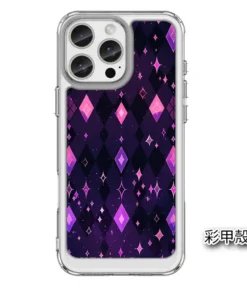 Alternative view of 紫曜星光 客製化手機殼 千種型號保護殼支援訂製 K029