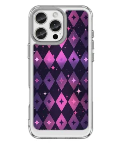 星幻紫菱客製化手機殼 千種型號保護殼支援訂製 K030