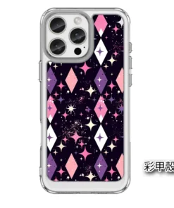 Alternative view of 幻彩星河客製化手機殼 千種型號保護殼支援訂製 K032