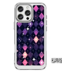 Alternative view of 夢幻星辰客製化手機殼 千種型號保護殼支援訂製 K034