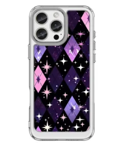 夜星紫境 客製化手機殼 千種型號保護殼支援訂製 K035