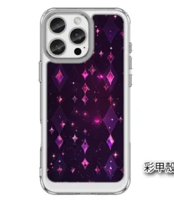 Alternative view of 星夜奇緣 客製化手機殼 千種型號保護殼支援訂製 K036