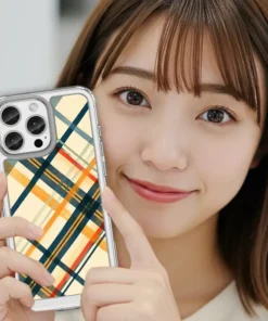 Alternative view of 深秋格影 耶誕節禮物客製化手機殼訂製 OPPO手機殼推薦 N023