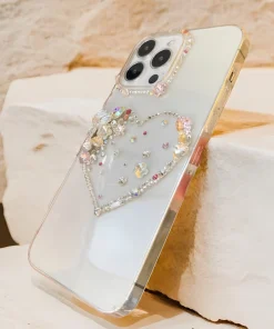 客製化水鑽手機殼