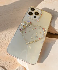 水鑽手機殼