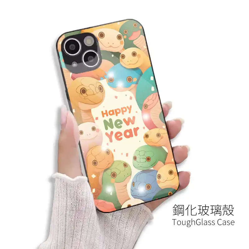 蛇來運轉 客製化手機殼 SONY手機殼推薦 保護殼支援訂製 N026 4 | 創意PP熊|客製化手機殼專家