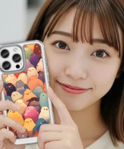 Alternative view of 鳥語花香  客製化手機殼 sony手機殼 cute108