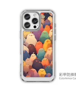 萌鳥樂園  客製化手機殼 pixel手機殼 cute109