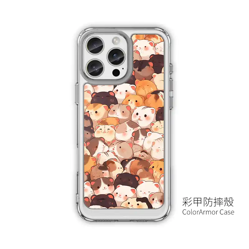 鼠鼠樂園 客製化手機殼 手機保護殼 cute110 1 | 創意PP熊|客製化手機殼專家