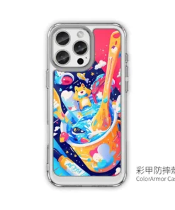 奇幻甜品星球 客製化手機殼 sony手機殼 cute114