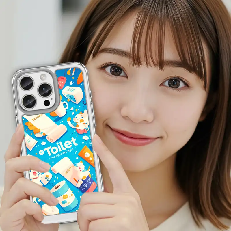 清爽喵星日常 客製化手機殼 iphone手機殼 cute117 7 | 創意PP熊|客製化手機殼專家