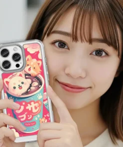 Alternative view of 奶泡犬夢境 客製化手機殼 手機保護殼 cute119