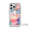 幸福糖果杯 客製化手機殼 iphone手機殼 cute122 8 | 創意PP熊|客製化手機殼專家
