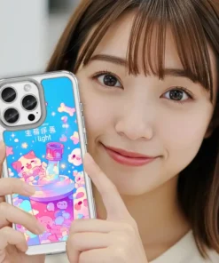 Alternative view of 星雲甜心喵 客製化手機殼 手機保護殼 cute125