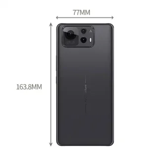 Zenfone 12 Ultra phonesize