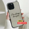 mirro customized case - 創意PP熊|客製化手機殼專家 客製化鏡面手機殼,客製化照片手機殼