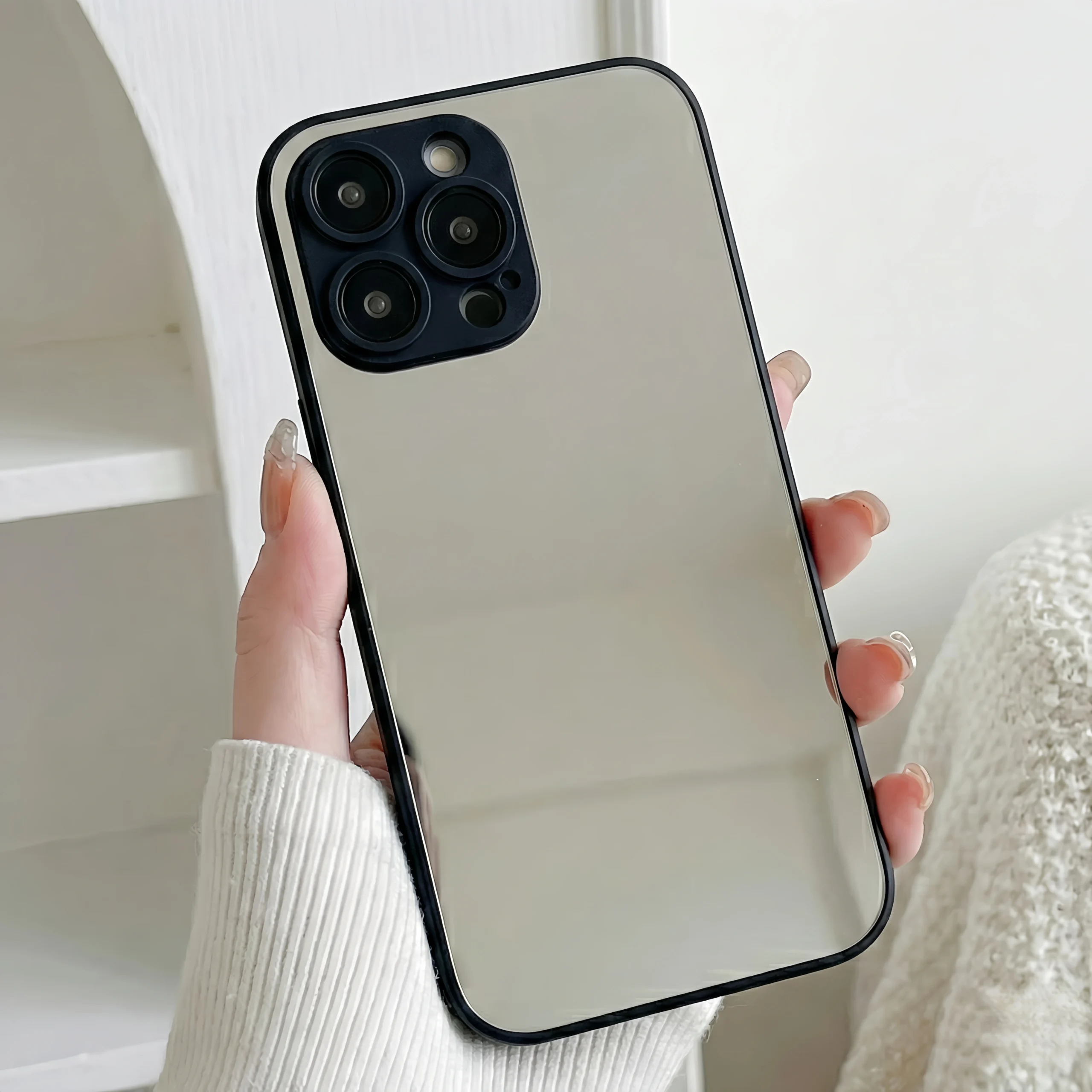 mirro customized case 9 - 創意PP熊|客製化手機殼專家 客製化鏡面手機殼,客製化照片手機殼