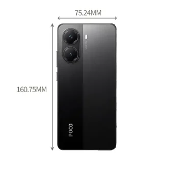 pocox7pro PHONEsize