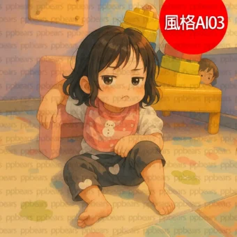 似顏繪-二次元動漫卡通化可愛似顏繪風格 AI03-8 | 創意PP熊|客製化手機殼專家