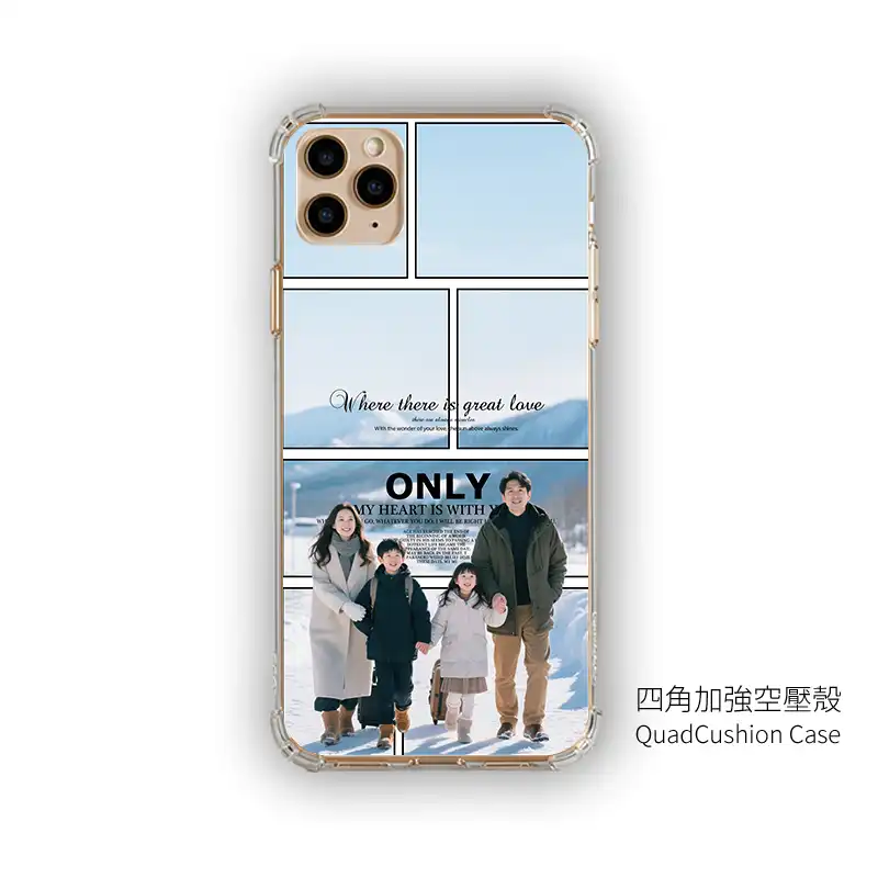 愛的畫格 客製化手機殼訂製 com005 9 | 創意PP熊|客製化手機殼專家