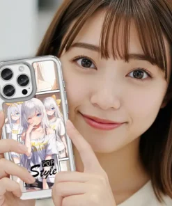 時光分鏡 客製化手機殼訂製 com008 11 | 創意PP熊|客製化手機殼專家