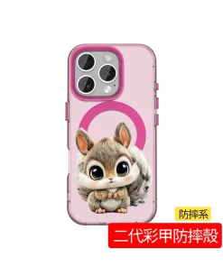 磁吸二代彩甲殼來圖客製化