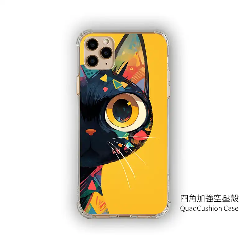 cat014 客製化手機殼創意PP熊ppbears 1 | 創意PP熊|客製化手機殼專家