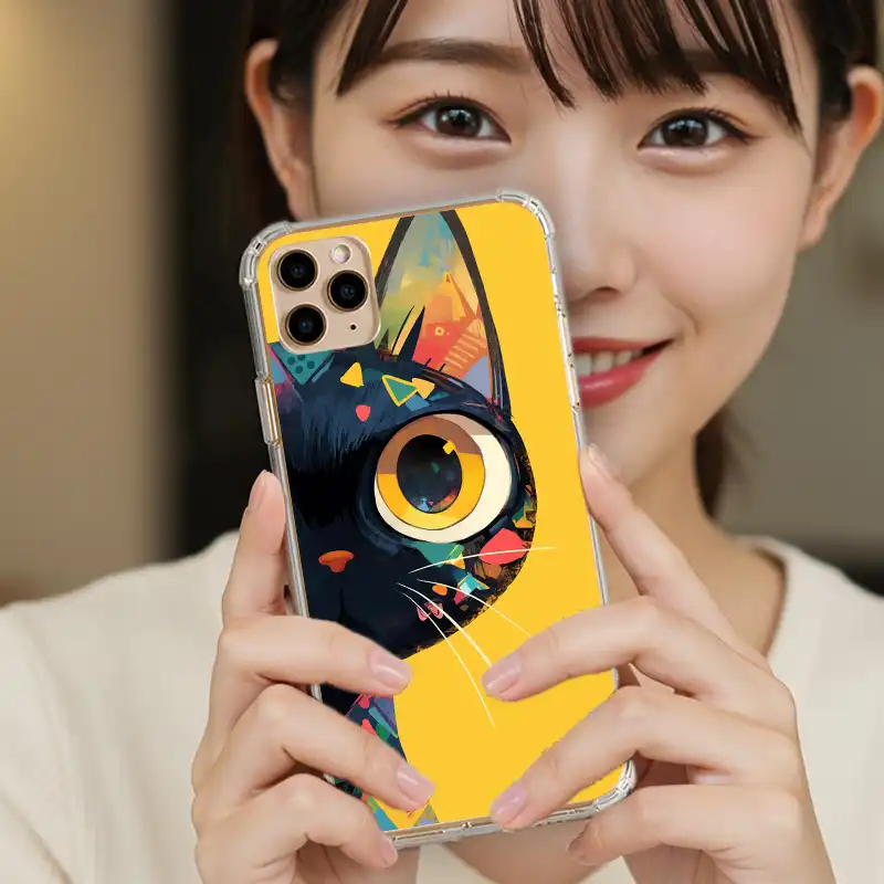 cat014 客製化手機殼創意PP熊ppbears 2 | 創意PP熊|客製化手機殼專家