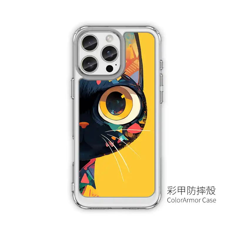 cat014 客製化手機殼創意PP熊ppbears 3 | 創意PP熊|客製化手機殼專家