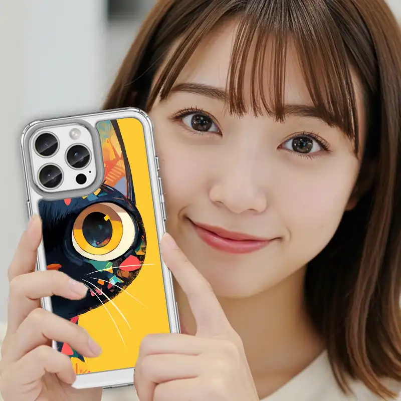 cat014 客製化手機殼創意PP熊ppbears 5 | 創意PP熊|客製化手機殼專家