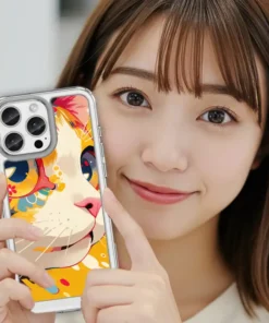 Alternative view of 喵幻之境 cat015 | 客製化手機殼，手機殼推薦，千種手機型號支援