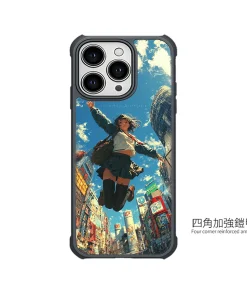 一躍東京・街頭熱力款 客製化手機殼 GR010