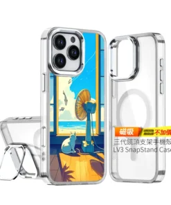 Alternative view of 夏日幻游  客製化手機殼 google手機殼 L087