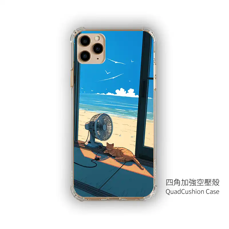 日光午憩 客製化手機殼 sony手機殼 L088 4 | 創意PP熊|客製化手機殼專家