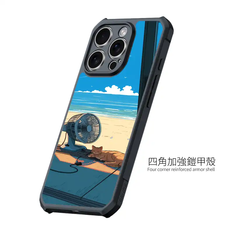 日光午憩 客製化手機殼 sony手機殼 L088 6 | 創意PP熊|客製化手機殼專家