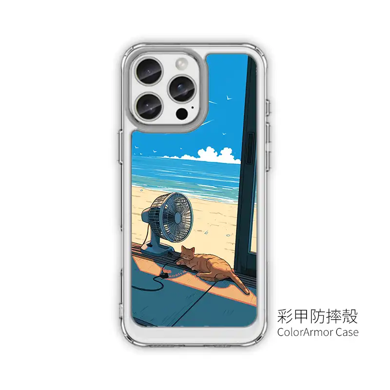 日光午憩 客製化手機殼 sony手機殼 L088 8 | 創意PP熊|客製化手機殼專家