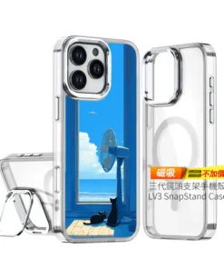 Alternative view of 與你看海  客製化手機殼 realme手機殼 L089