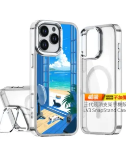 Alternative view of 晴海午後  客製化手機殼 小米手機殼 L090