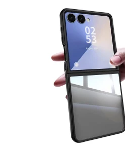 客製化 三星Galaxy Z Flip 合金防摔殼