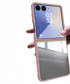 客製化 三星Galaxy Z Flip 合金防摔殼