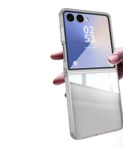 客製化 三星Galaxy Z Flip 合金防摔殼