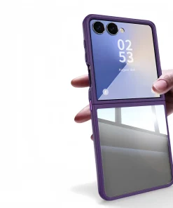 客製化 三星Galaxy Z Flip 合金防摔殼