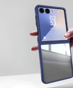 客製化 三星Galaxy Z Flip 合金防摔殼