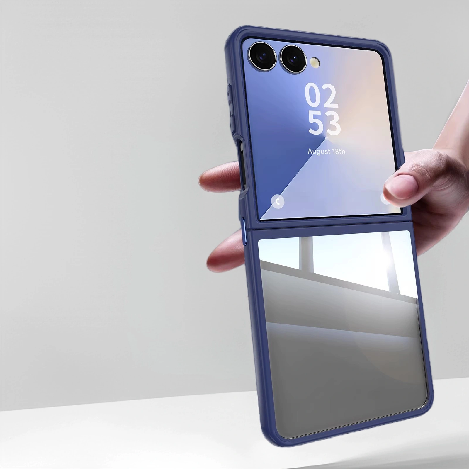 客製化 三星Galaxy Z Flip 合金防摔殼 | 創意PP熊|客製化手機殼專家 客製化 三星Galaxy Z Flip 合金防摔殼