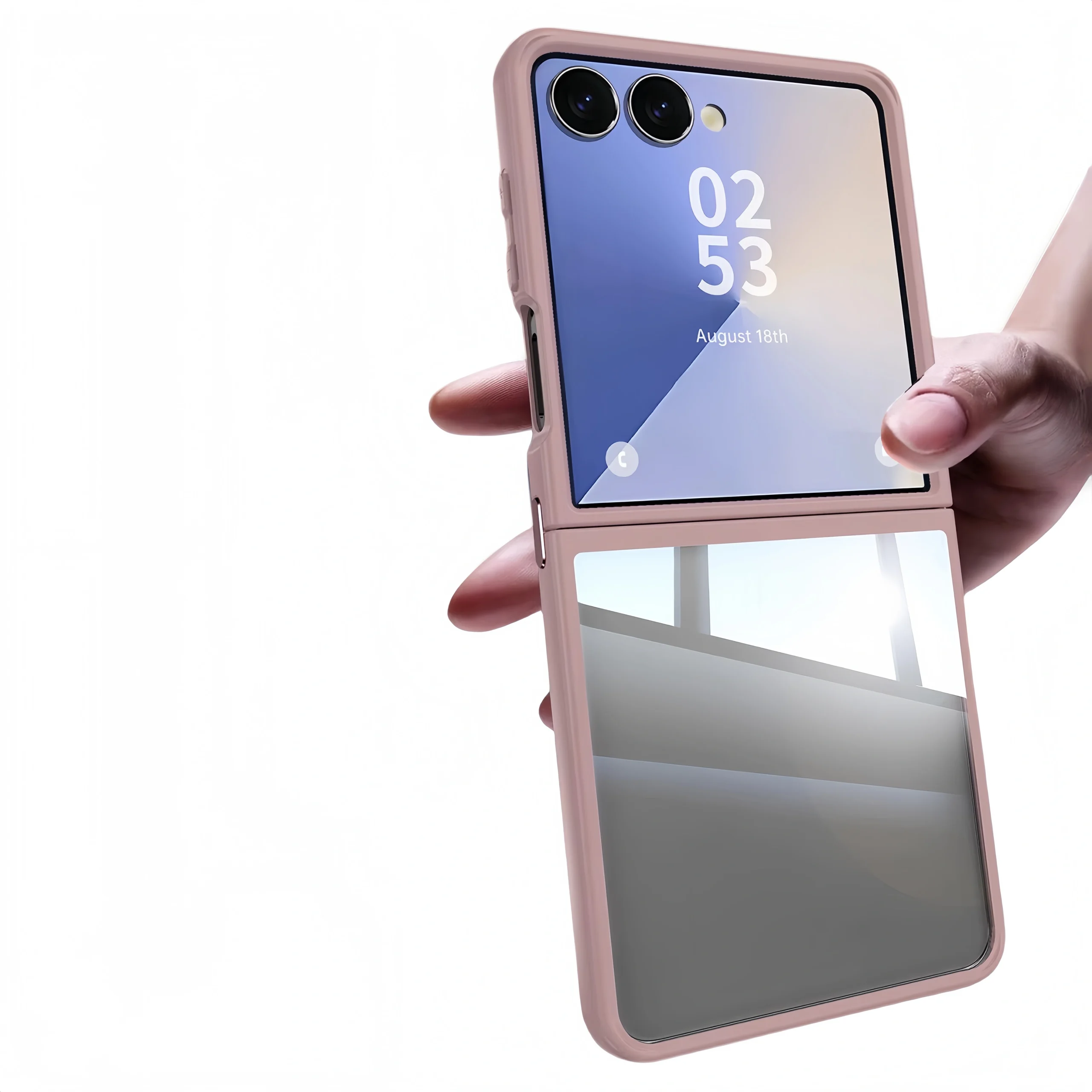 客製化 三星Galaxy Z Flip 合金防摔殼 | 創意PP熊|客製化手機殼專家 客製化 三星Galaxy Z Flip 合金防摔殼