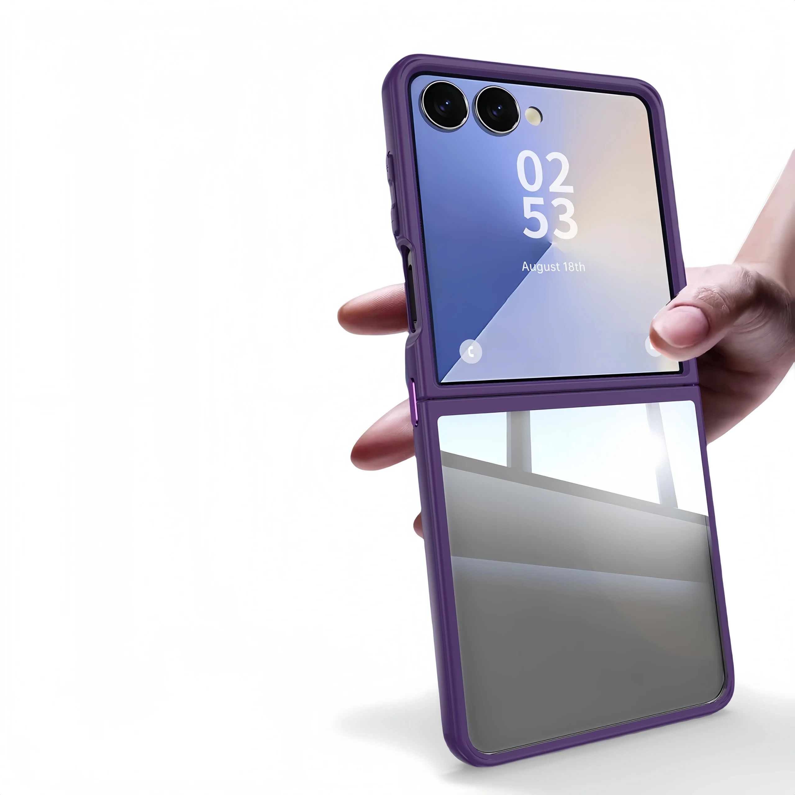 客製化 三星Galaxy Z Flip 合金防摔殼副本 | 創意PP熊|客製化手機殼專家 客製化 三星Galaxy Z Flip 合金防摔殼