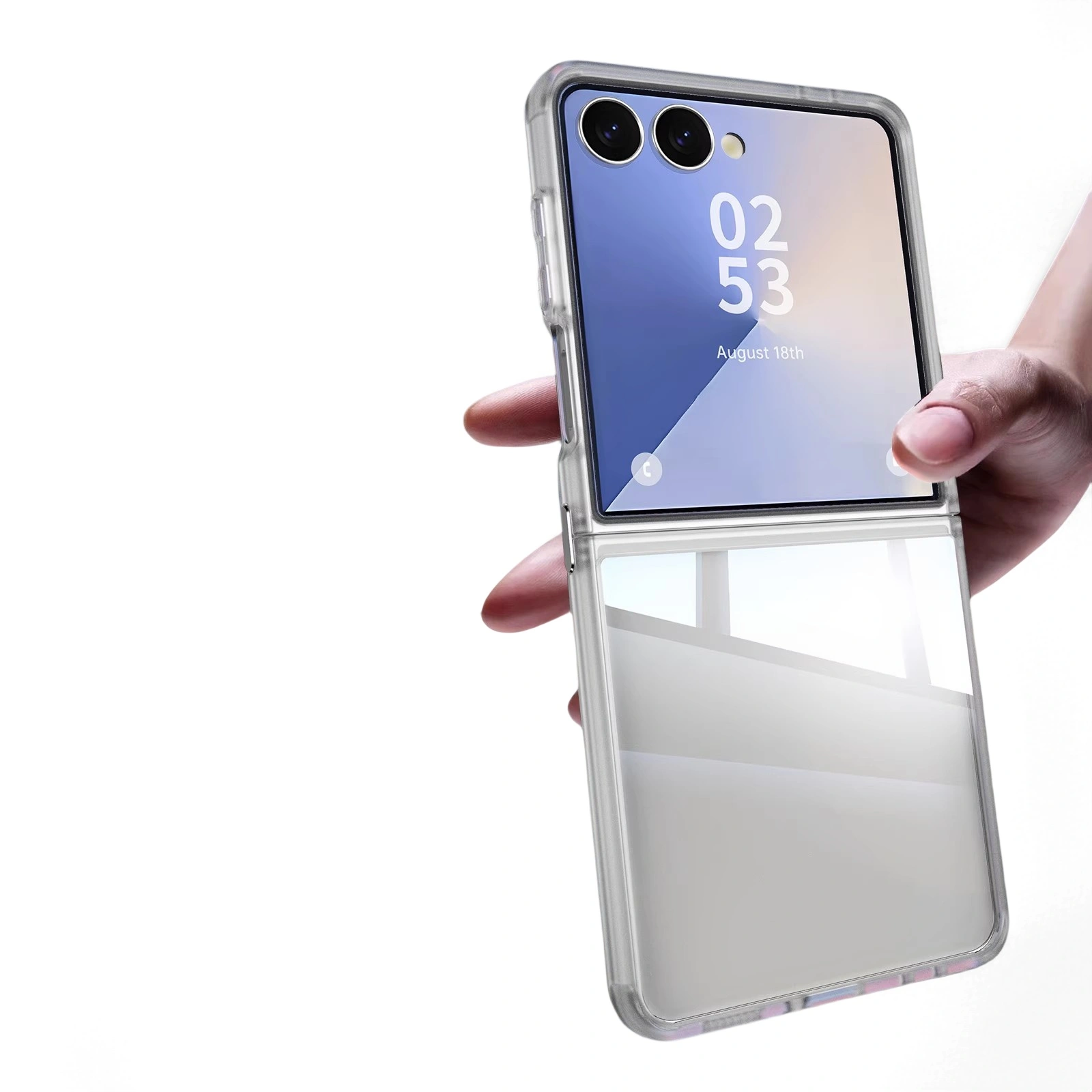 客製化 三星Galaxy Z Flip 合金防摔殼副本 | 創意PP熊|客製化手機殼專家 客製化 三星Galaxy Z Flip 合金防摔殼