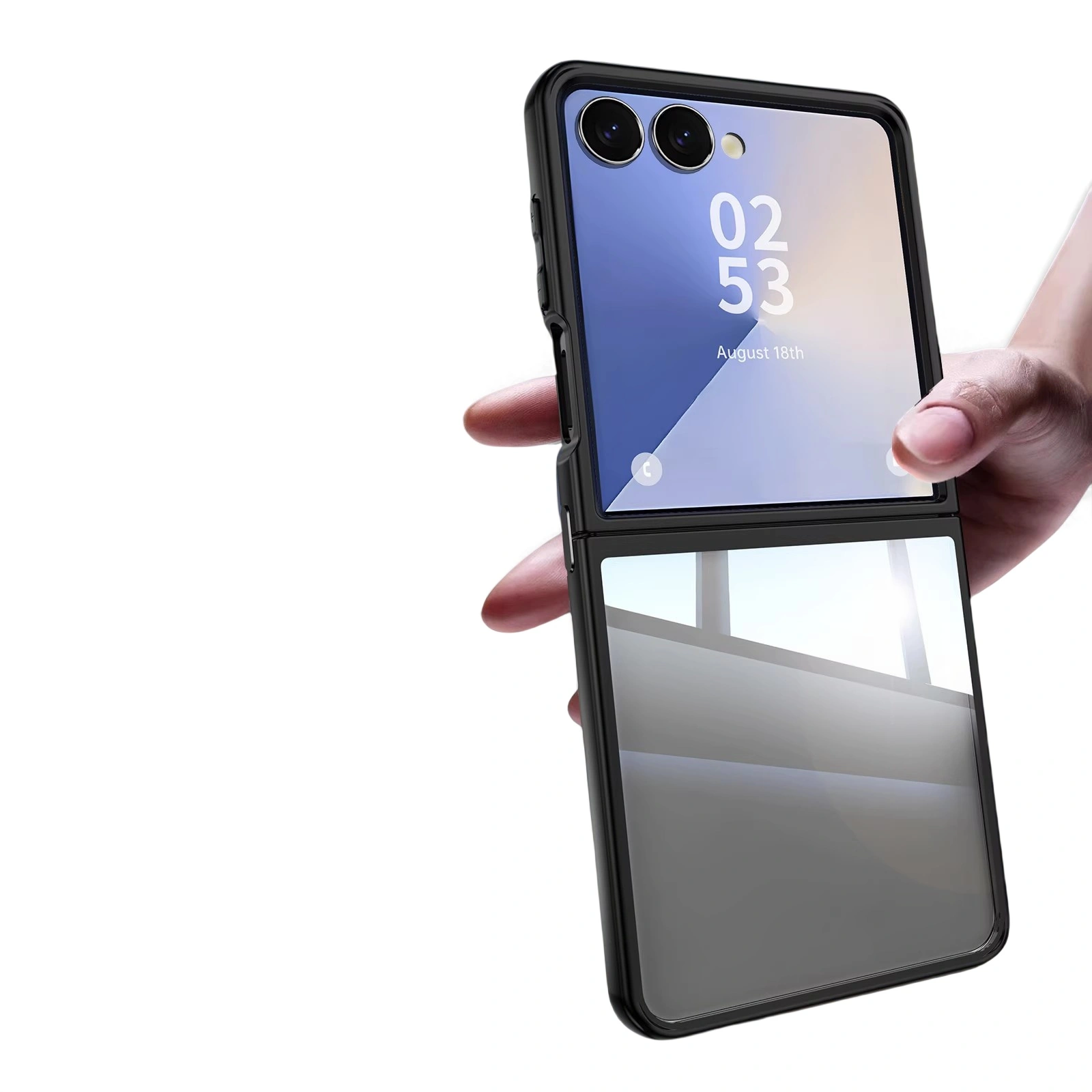 O1CN011WAdC92BQ75UP0rpT_2650418332_副本 | 創意PP熊|客製化手機殼專家 客製化 三星Galaxy Z Flip 合金防摔殼