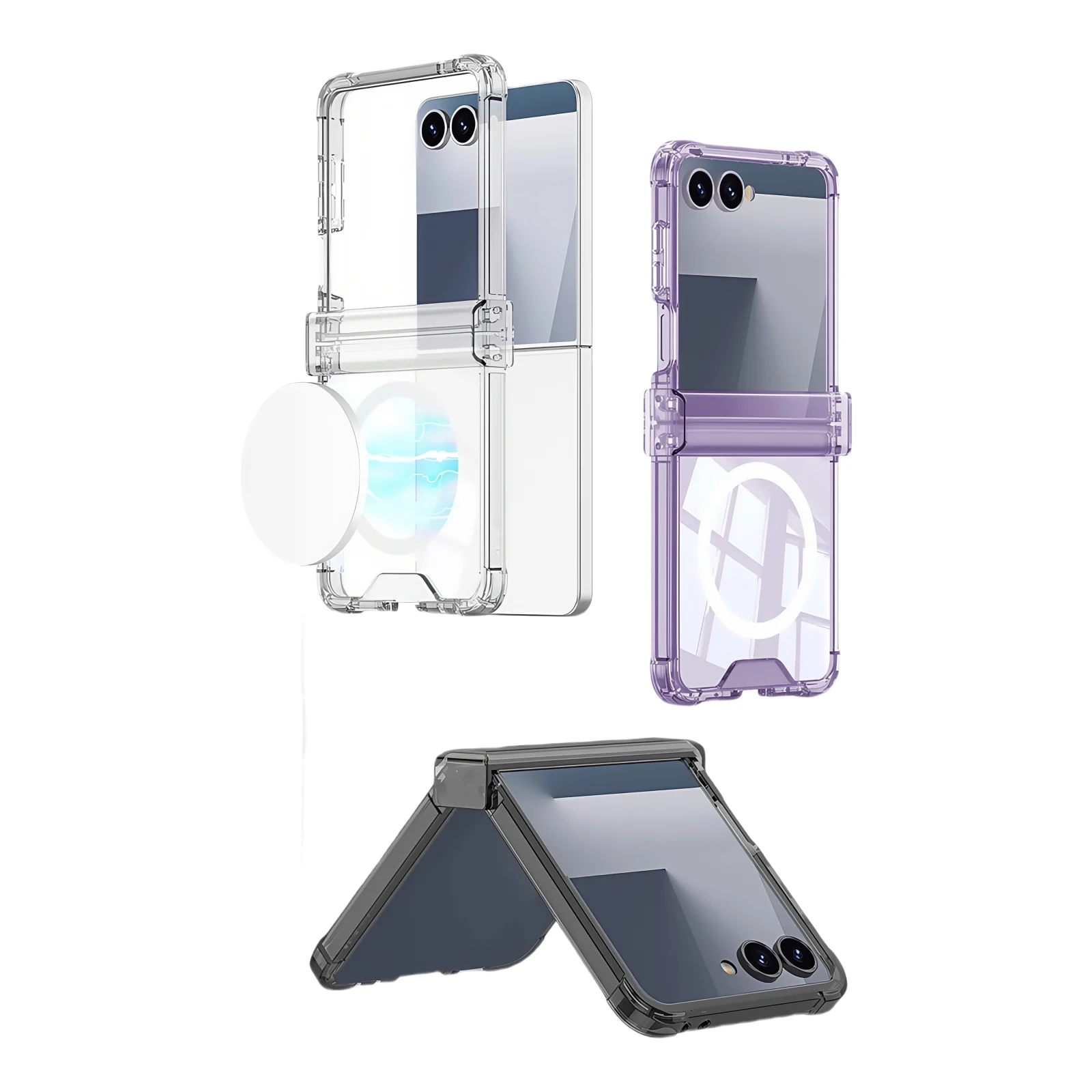 客製化彩甲殼三星折機z filp