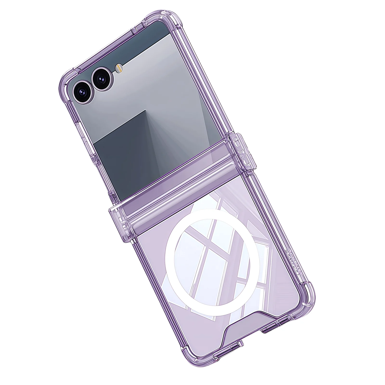 客製化彩甲殼三星折機z filp